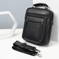Men's Business Light Luxury Shoulder Messenger Bag