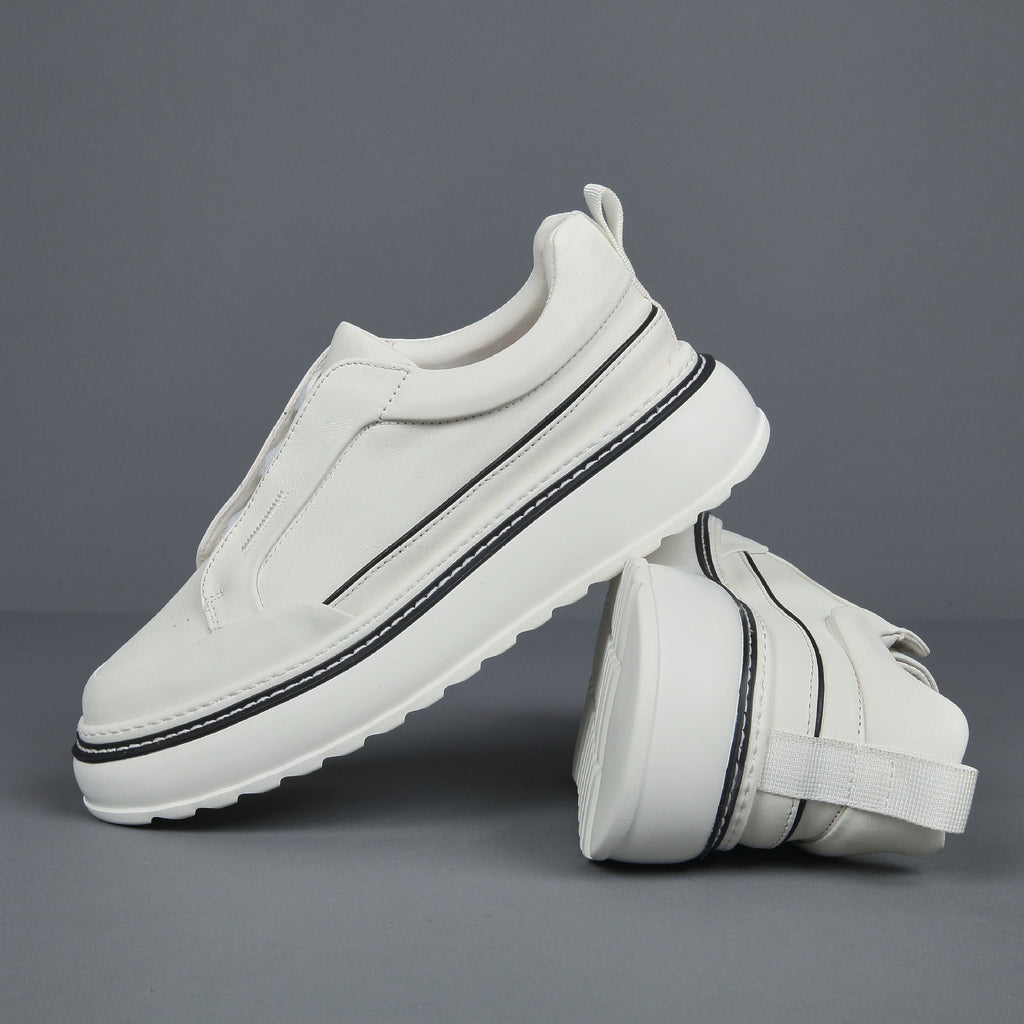 Breathable Casual Simple All-match Slip-on Lazy Stylish Sneaker