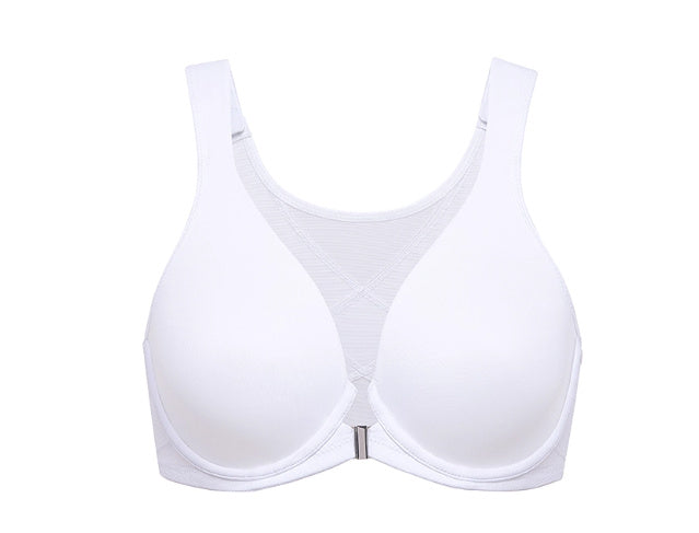Ultra-thin Seamless Back-shaping Bra For Chubby Girls With Adjustable Undergarments