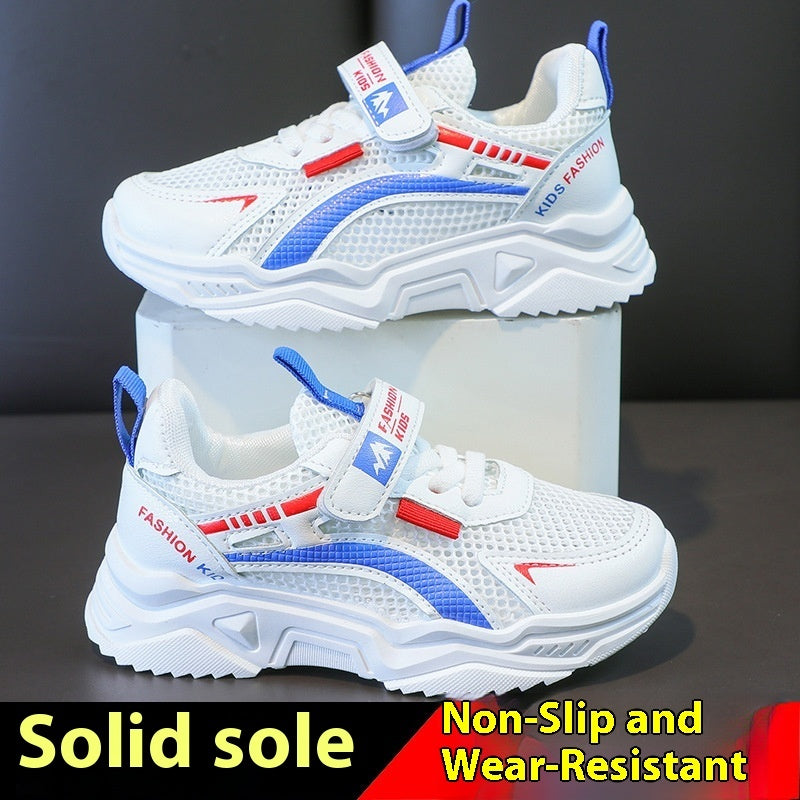Children's Sneaker Summer Breathable Soft Bottom
